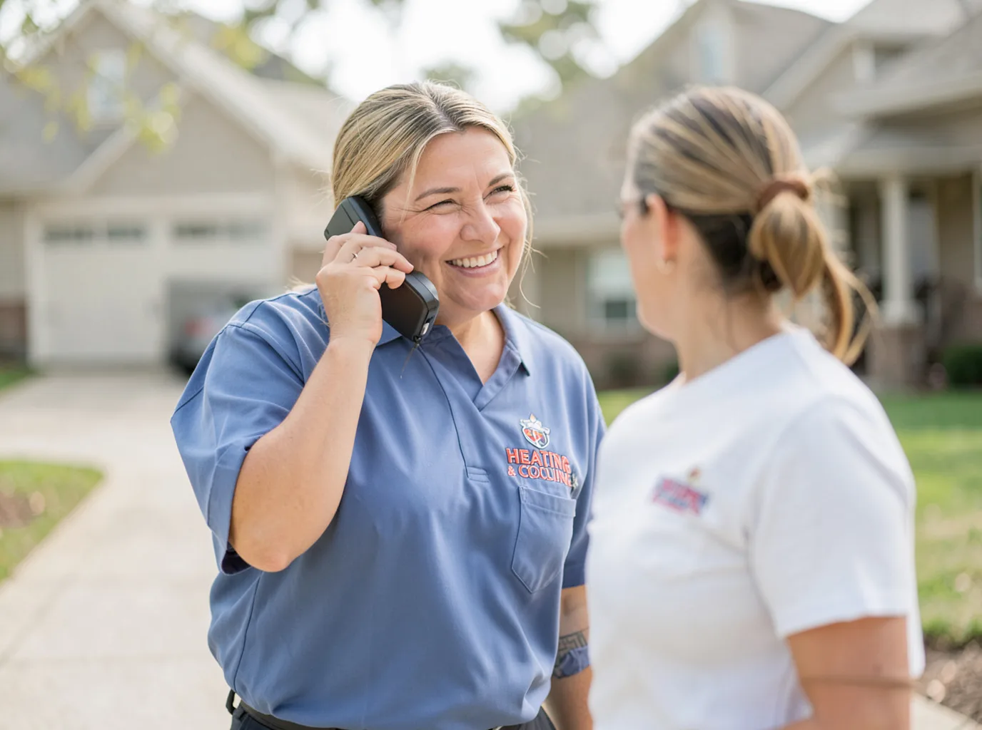 Hvac Repair Wawaka, IN FAQs